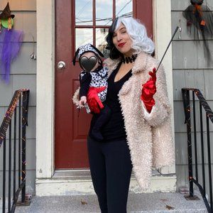 Cruella Deville Accessories